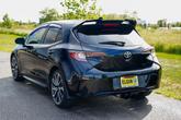 Thumbnail of 2019 Midnight Black Metallic Toyota Corolla Hatchback