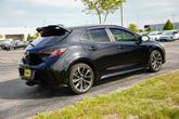 Thumbnail of 2019 Midnight Black Metallic Toyota Corolla Hatchback