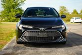Thumbnail of 2019 Midnight Black Metallic Toyota Corolla Hatchback