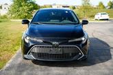 Thumbnail of 2019 Midnight Black Metallic Toyota Corolla Hatchback