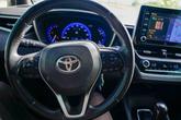 Thumbnail of 2019 Midnight Black Metallic Toyota Corolla Hatchback