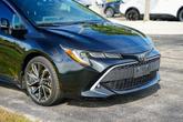 Thumbnail of 2019 Midnight Black Metallic Toyota Corolla Hatchback