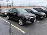Thumbnail of 2024 Mosaic Black Metallic Chevrolet Trailblazer