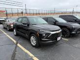 Thumbnail of 2024 Mosaic Black Metallic Chevrolet Trailblazer