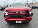 Thumbnail of 2024 Radiant Red Tintcoat Chevrolet Silverado 1500