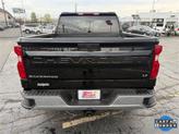 Thumbnail of 2025 Black Chevrolet Silverado 1500