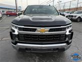 Thumbnail of 2025 Black Chevrolet Silverado 1500