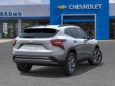Thumbnail of 2025 Sterling Gray Metallic Chevrolet Trax