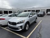 Thumbnail of 2020 Sparkling Silver Kia Sorento