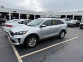 Thumbnail of 2020 Sparkling Silver Kia Sorento