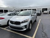 Thumbnail of 2020 Sparkling Silver Kia Sorento
