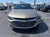 Thumbnail of 2022 Mineral Gray Metallic Chevrolet Malibu
