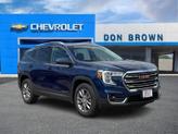Photo of 2023 Marine Metallic GMC Terrain