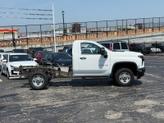 Thumbnail of 2021 Summit White Chevrolet Silverado 2500