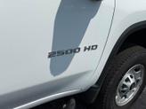 Thumbnail of 2021 Summit White Chevrolet Silverado 2500