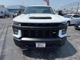 Thumbnail of 2021 Summit White Chevrolet Silverado 2500