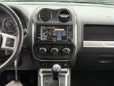 Thumbnail of 2014 Maximum Steel Metallic Clearcoat Jeep Compass