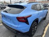 Thumbnail of 2024 Fountain Blue Chevrolet Trax