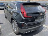 Thumbnail of 2025 Stellar Black Metallic Cadillac XT4
