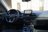 Thumbnail of 2018 Navarra Blue Metallic Audi Q5