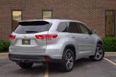 Thumbnail of 2017 Silver Toyota Highlander