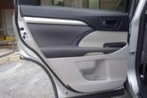 Thumbnail of 2017 Silver Toyota Highlander