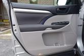 Thumbnail of 2017 Silver Toyota Highlander