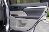 Thumbnail of 2017 Silver Toyota Highlander