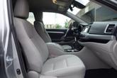 Thumbnail of 2017 Silver Toyota Highlander
