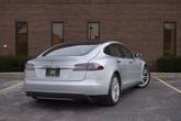 Thumbnail of 2013 Silver Tesla Model S
