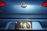 Thumbnail of 2017 Silk Blue Metallic Volkswagen Golf