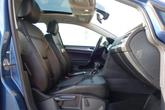 Thumbnail of 2017 Silk Blue Metallic Volkswagen Golf