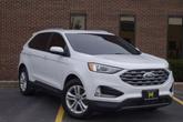 Thumbnail of 2020 White Ford Edge