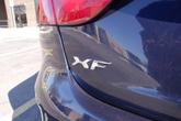 Thumbnail of 2017 Dark Sapphire Jaguar XF