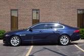 Thumbnail of 2017 Dark Sapphire Jaguar XF