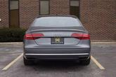 Thumbnail of 2015 Gray Audi A8
