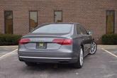 Thumbnail of 2015 Gray Audi A8