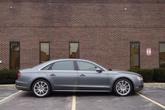 Thumbnail of 2015 Gray Audi A8