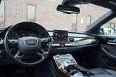 Thumbnail of 2015 Gray Audi A8