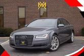 Photo of 2015 Gray Audi A8