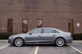 Thumbnail of 2015 Gray Audi A8