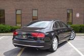 Thumbnail of 2014 Black Audi A8