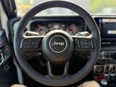 Thumbnail of 2025 Bright White Clearcoat Jeep Wrangler