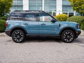 Photo of 2022 AREA 51 Ford Bronco Sport
