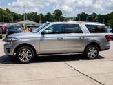 Thumbnail of 2024 ICONIC SILVER METALLIC Ford Expedition