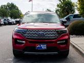 Thumbnail of 2020 RAPID RED MET TINTED CC Ford Explorer