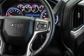 Thumbnail of 2022 Black Chevrolet Silverado 1500 Limited