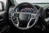 Thumbnail of 2022 Black Chevrolet Silverado 1500 Limited