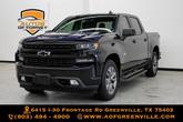 Photo of 2022 Black Chevrolet Silverado 1500 Limited
