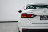 Thumbnail of 2023 Glacier White Nissan Altima